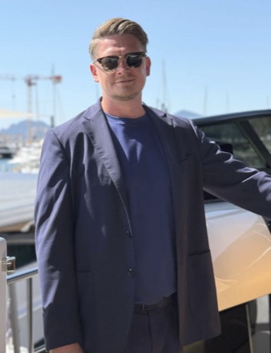 Christian Pichler, Projektleiter Lagoon NEO bei Master Yachting